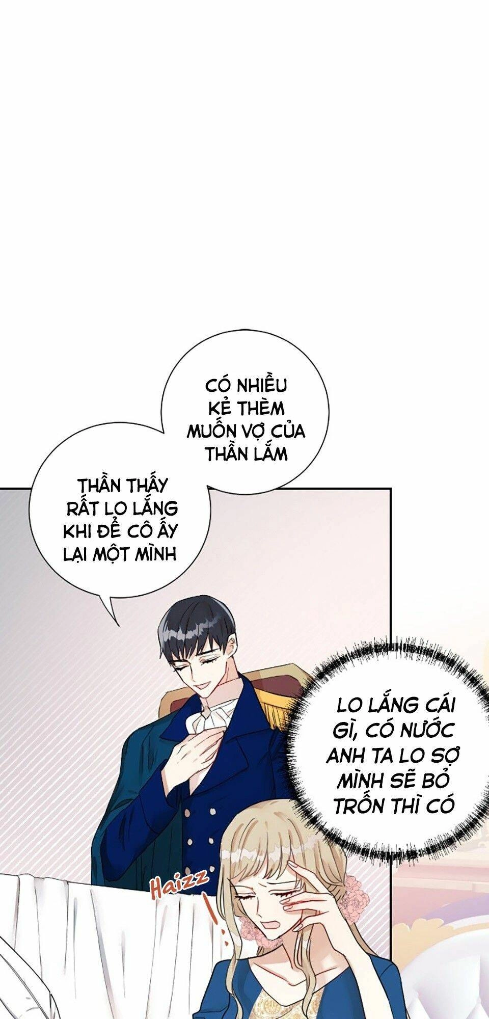 Xin Ngài Đừng Ăn Tôi. Chapter 15 - 2