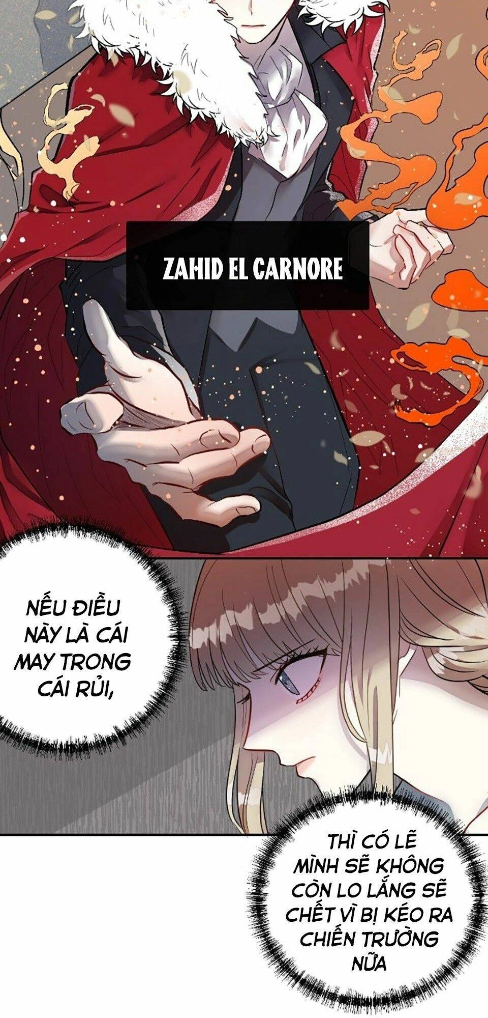 Xin Ngài Đừng Ăn Tôi. Chapter 15 - 5