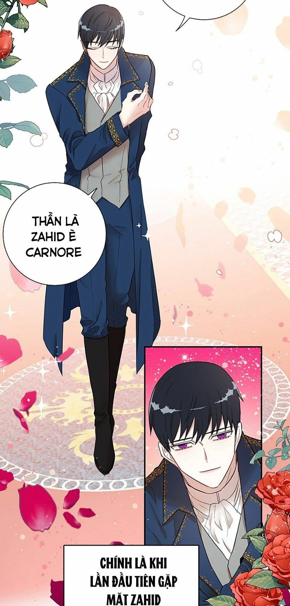 Xin Ngài Đừng Ăn Tôi. Chapter 15 - 11