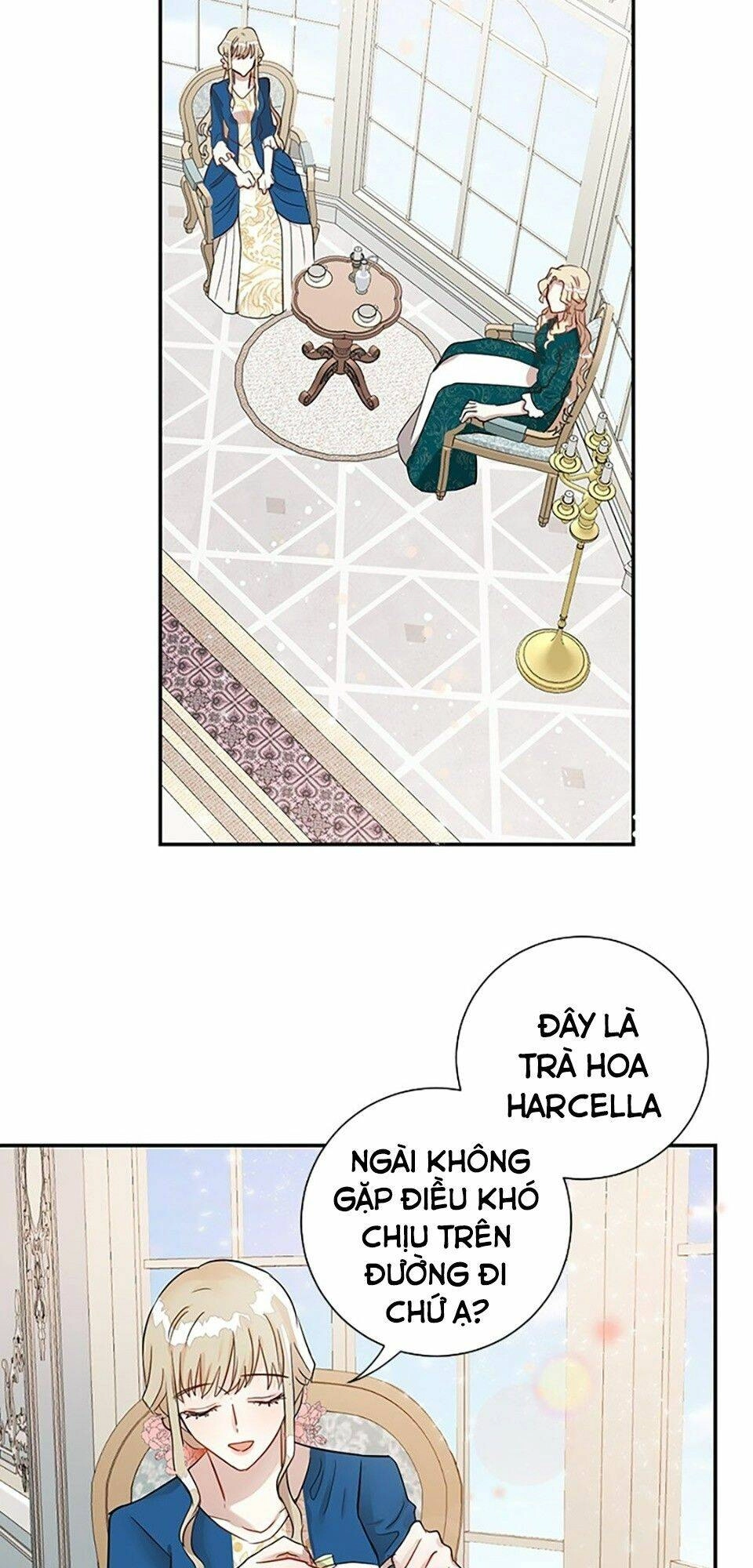 Xin Ngài Đừng Ăn Tôi. Chapter 15 - 17