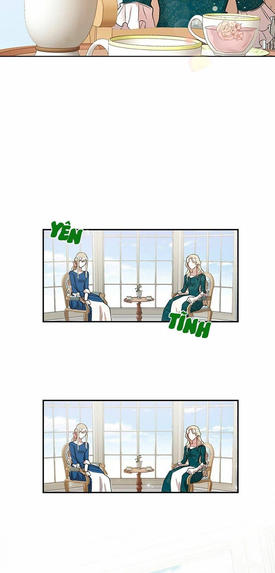 Xin Ngài Đừng Ăn Tôi. Chapter 15 - 20