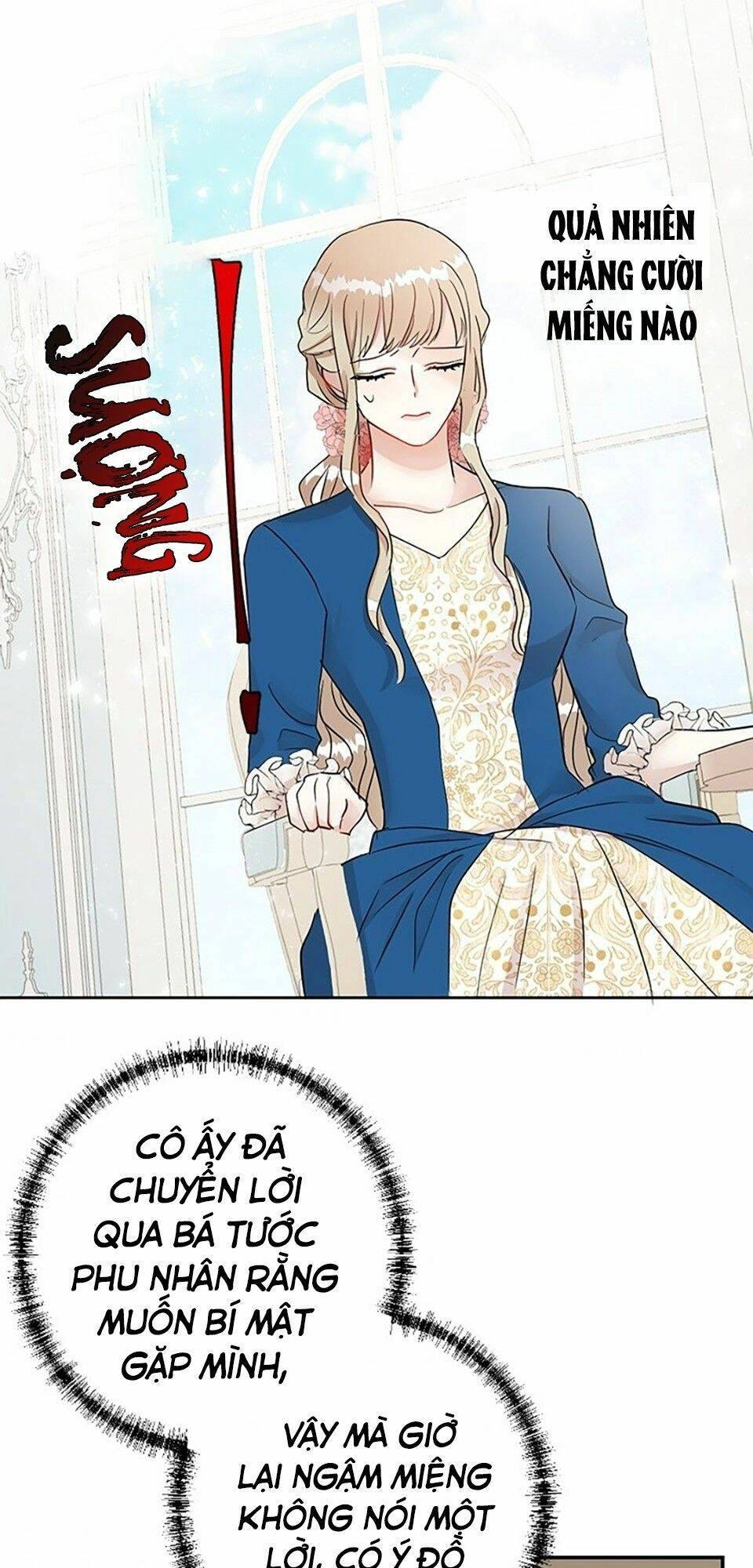 Xin Ngài Đừng Ăn Tôi. Chapter 15 - 21