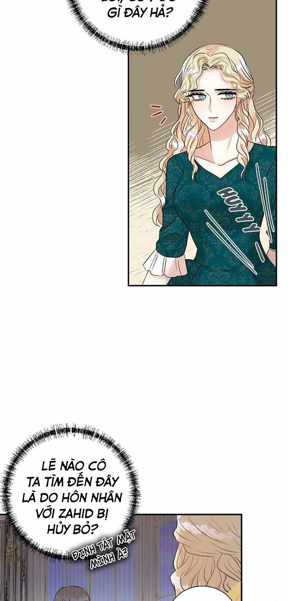 Xin Ngài Đừng Ăn Tôi. Chapter 15 - 22