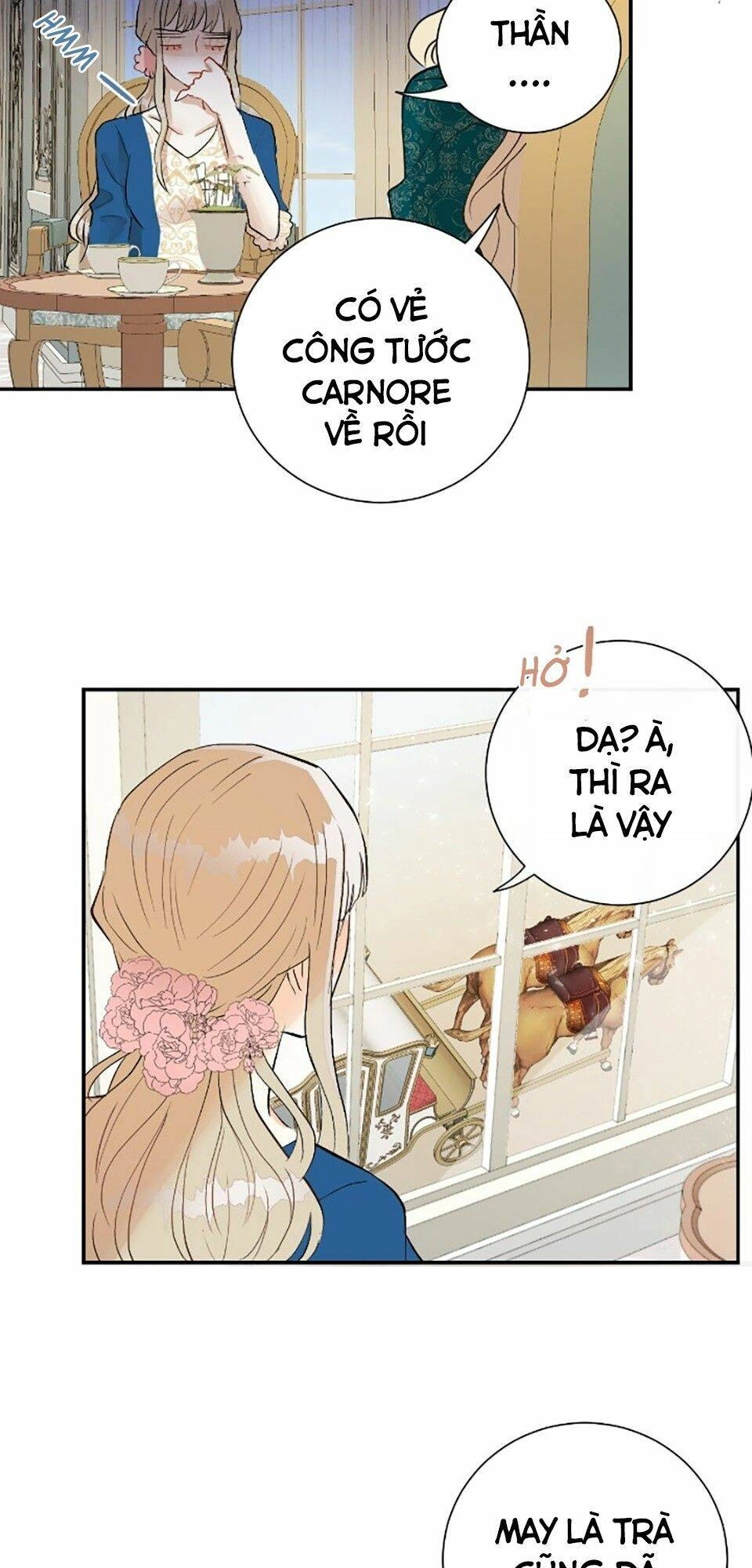 Xin Ngài Đừng Ăn Tôi. Chapter 15 - 23