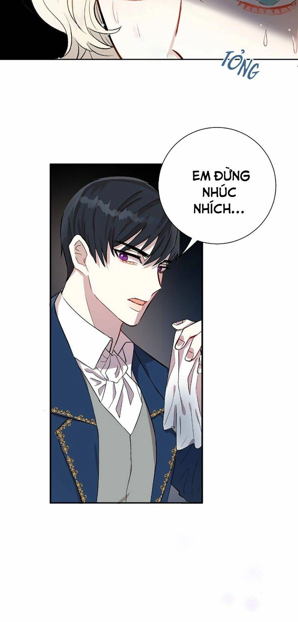 Xin Ngài Đừng Ăn Tôi. Chapter 15 - 33