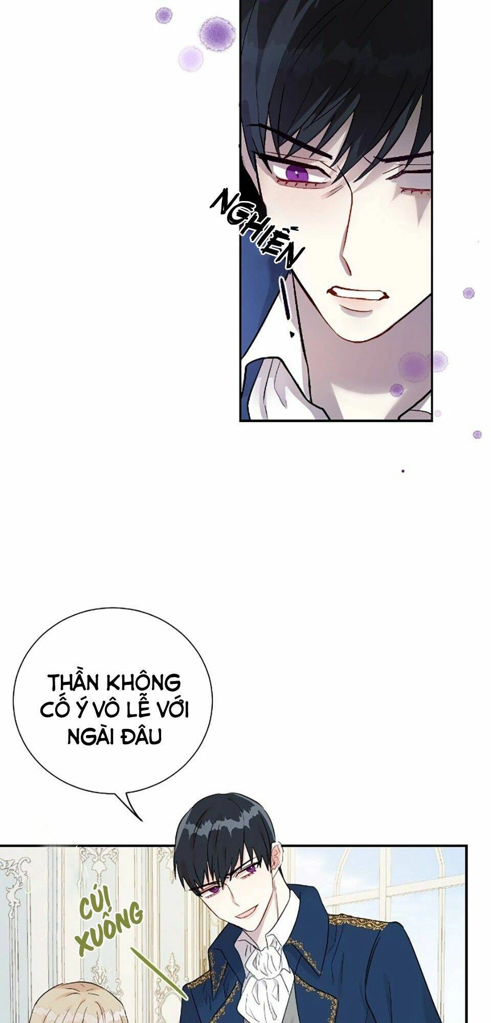 Xin Ngài Đừng Ăn Tôi. Chapter 15 - 36