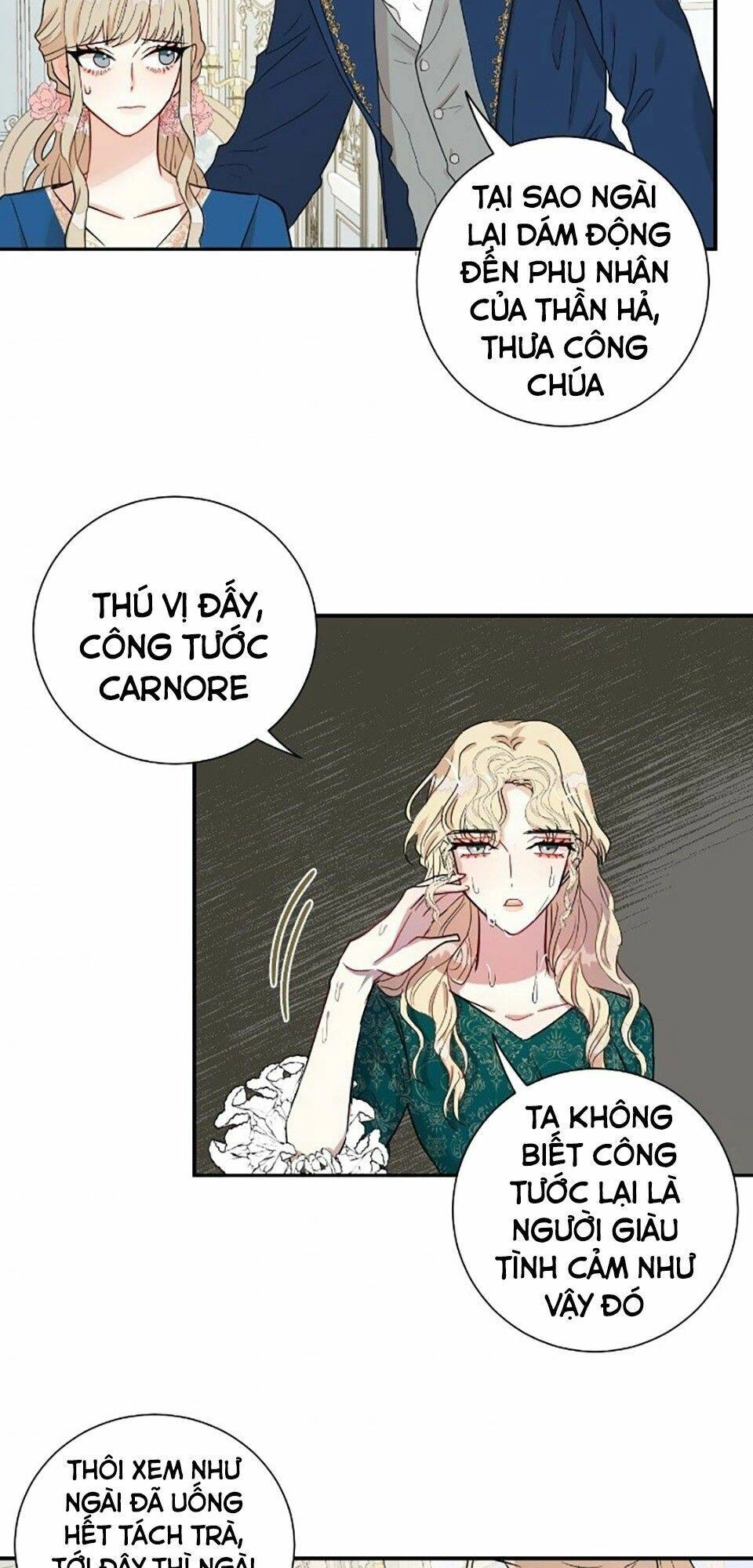 Xin Ngài Đừng Ăn Tôi. Chapter 15 - 37