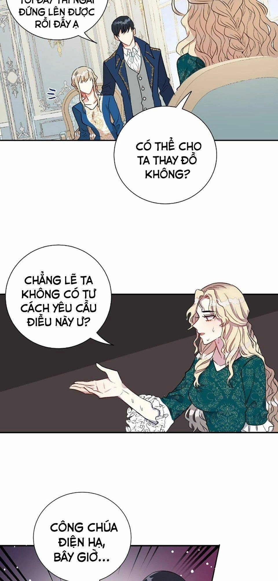 Xin Ngài Đừng Ăn Tôi. Chapter 15 - 38