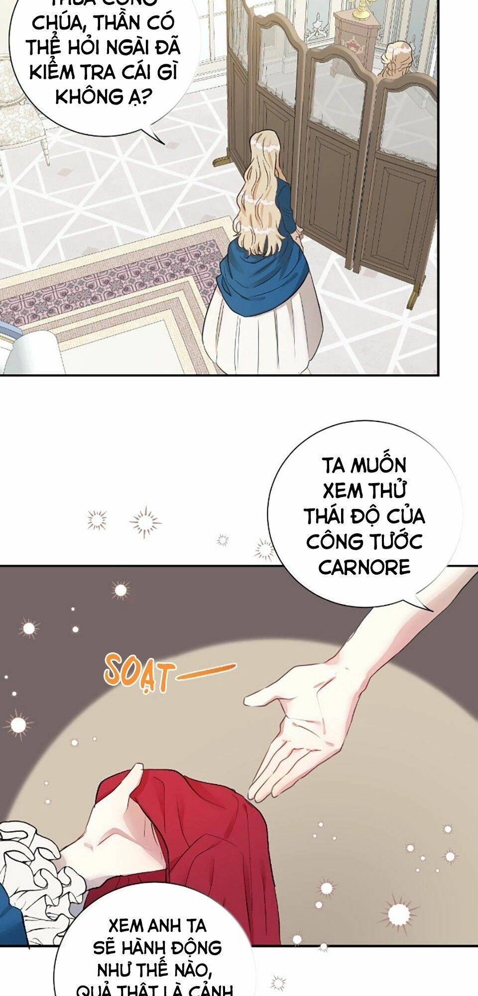 Xin Ngài Đừng Ăn Tôi. Chapter 15 - 42