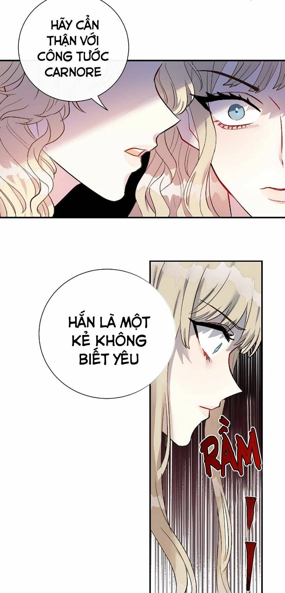 Xin Ngài Đừng Ăn Tôi. Chapter 15 - 46