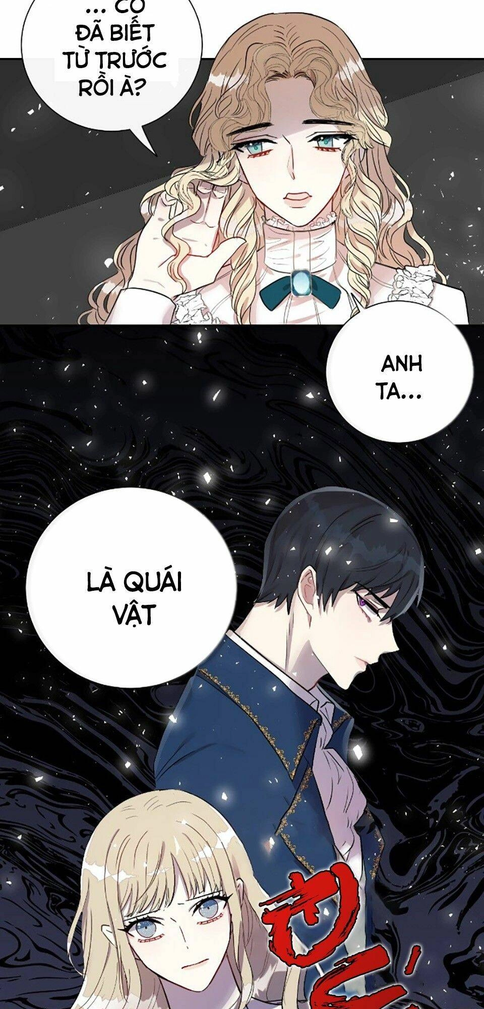 Xin Ngài Đừng Ăn Tôi. Chapter 15 - 48