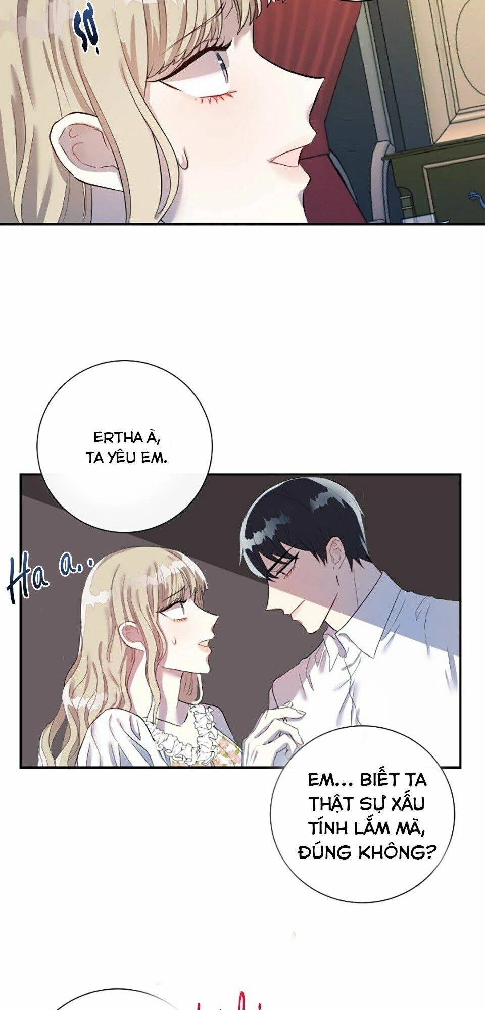 Xin Ngài Đừng Ăn Tôi. Chapter 16 - 14