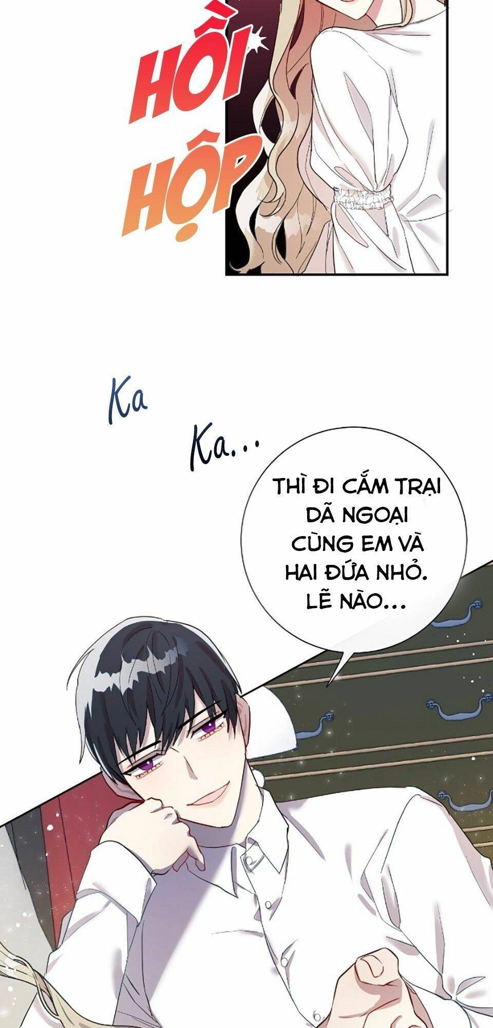 Xin Ngài Đừng Ăn Tôi. Chapter 16 - 17