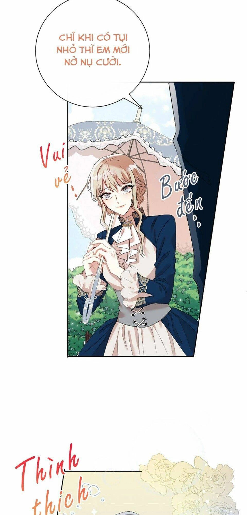 Xin Ngài Đừng Ăn Tôi. Chapter 16 - 23