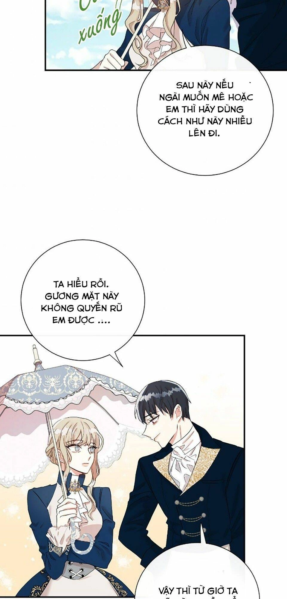 Xin Ngài Đừng Ăn Tôi. Chapter 16 - 28