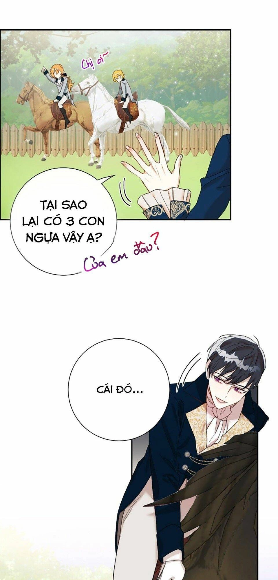 Xin Ngài Đừng Ăn Tôi. Chapter 16 - 32