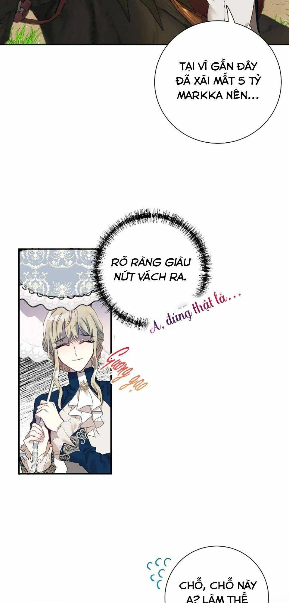 Xin Ngài Đừng Ăn Tôi. Chapter 16 - 36