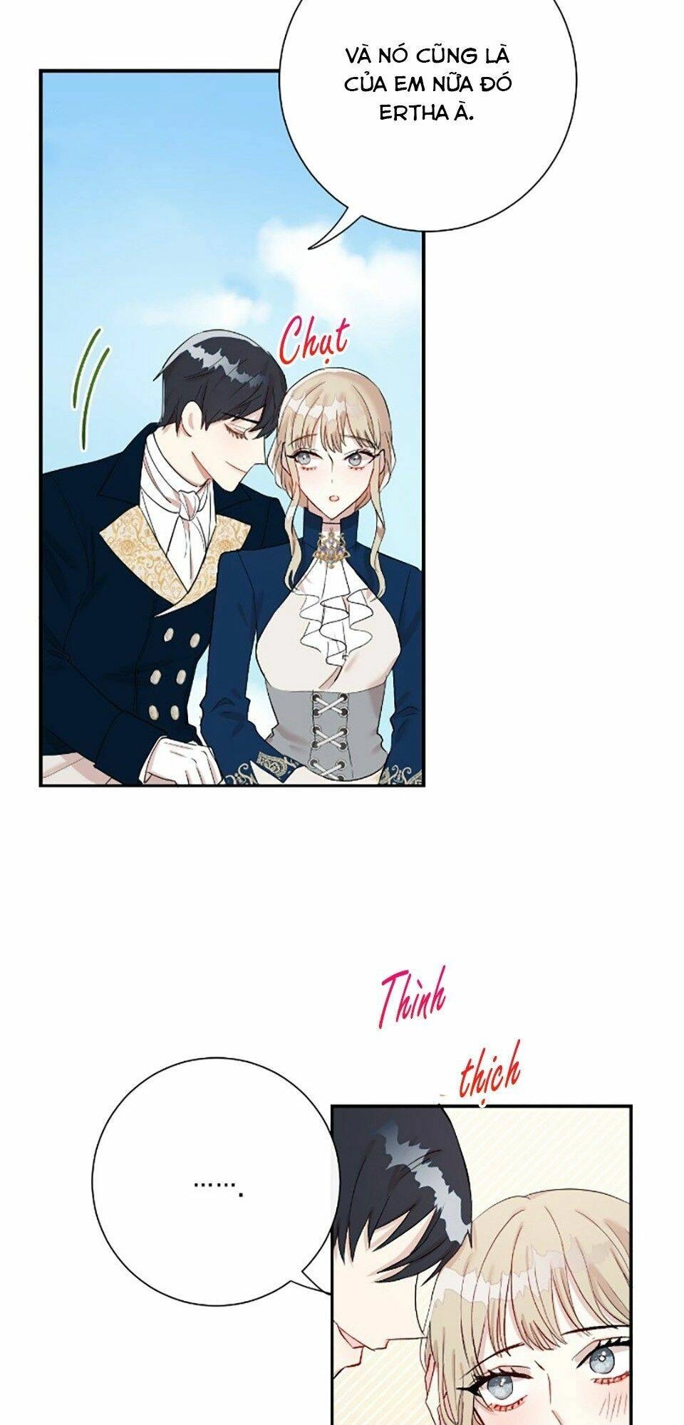 Xin Ngài Đừng Ăn Tôi. Chapter 16 - 39