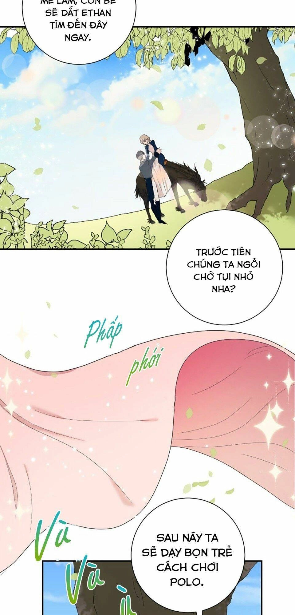 Xin Ngài Đừng Ăn Tôi. Chapter 16 - 41