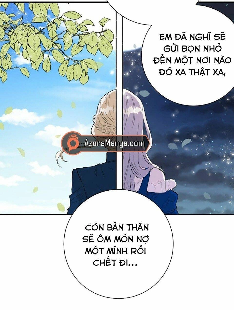 Xin Ngài Đừng Ăn Tôi. Chapter 16 - 44