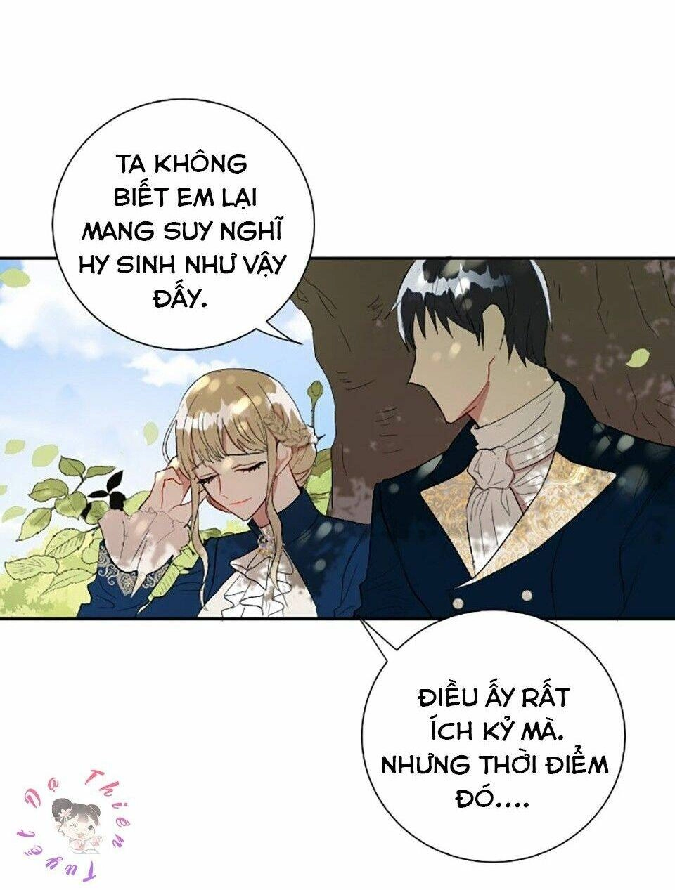 Xin Ngài Đừng Ăn Tôi. Chapter 16 - 45