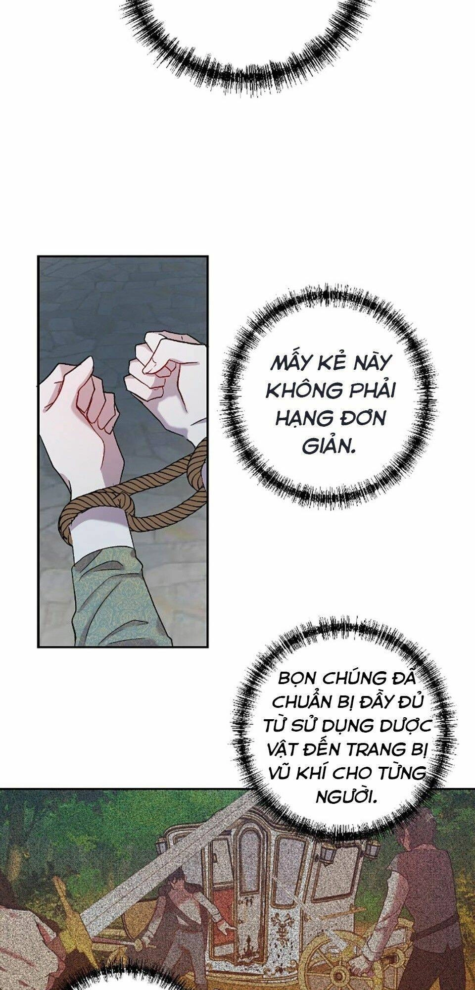 Xin Ngài Đừng Ăn Tôi. Chapter 17 - 13