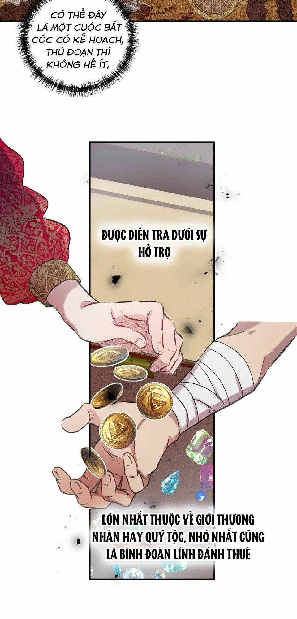 Xin Ngài Đừng Ăn Tôi. Chapter 17 - 14