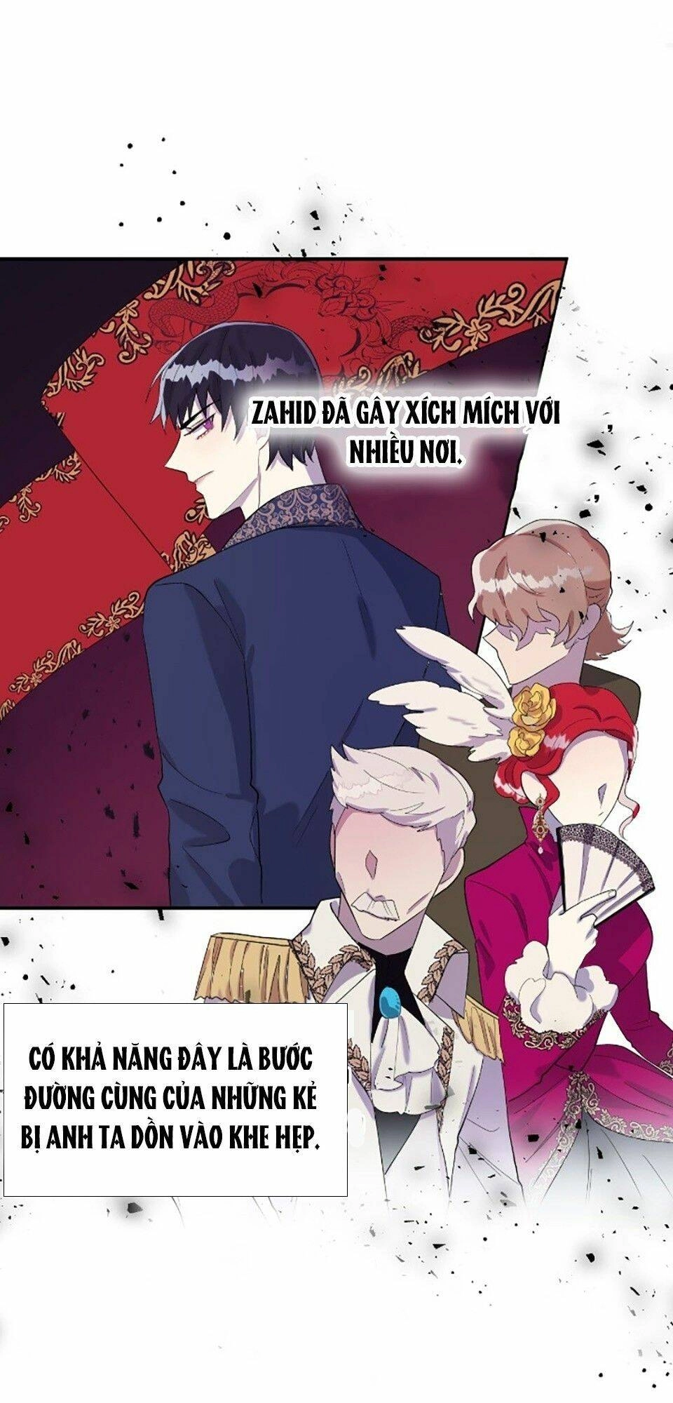 Xin Ngài Đừng Ăn Tôi. Chapter 17 - 15