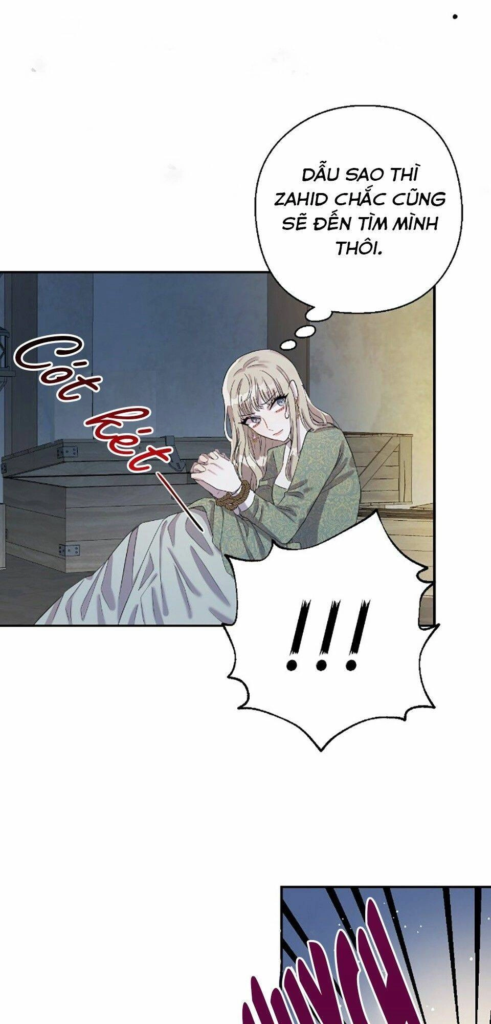 Xin Ngài Đừng Ăn Tôi. Chapter 17 - 16