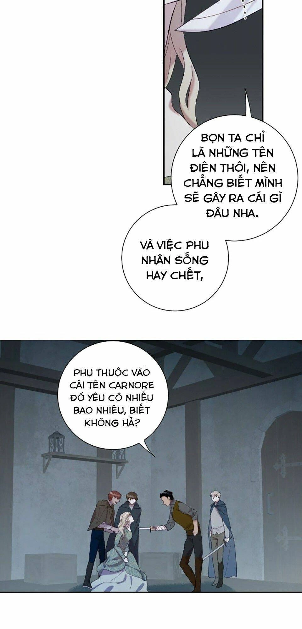 Xin Ngài Đừng Ăn Tôi. Chapter 17 - 22