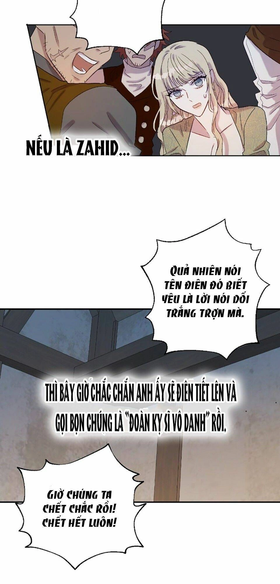 Xin Ngài Đừng Ăn Tôi. Chapter 17 - 25