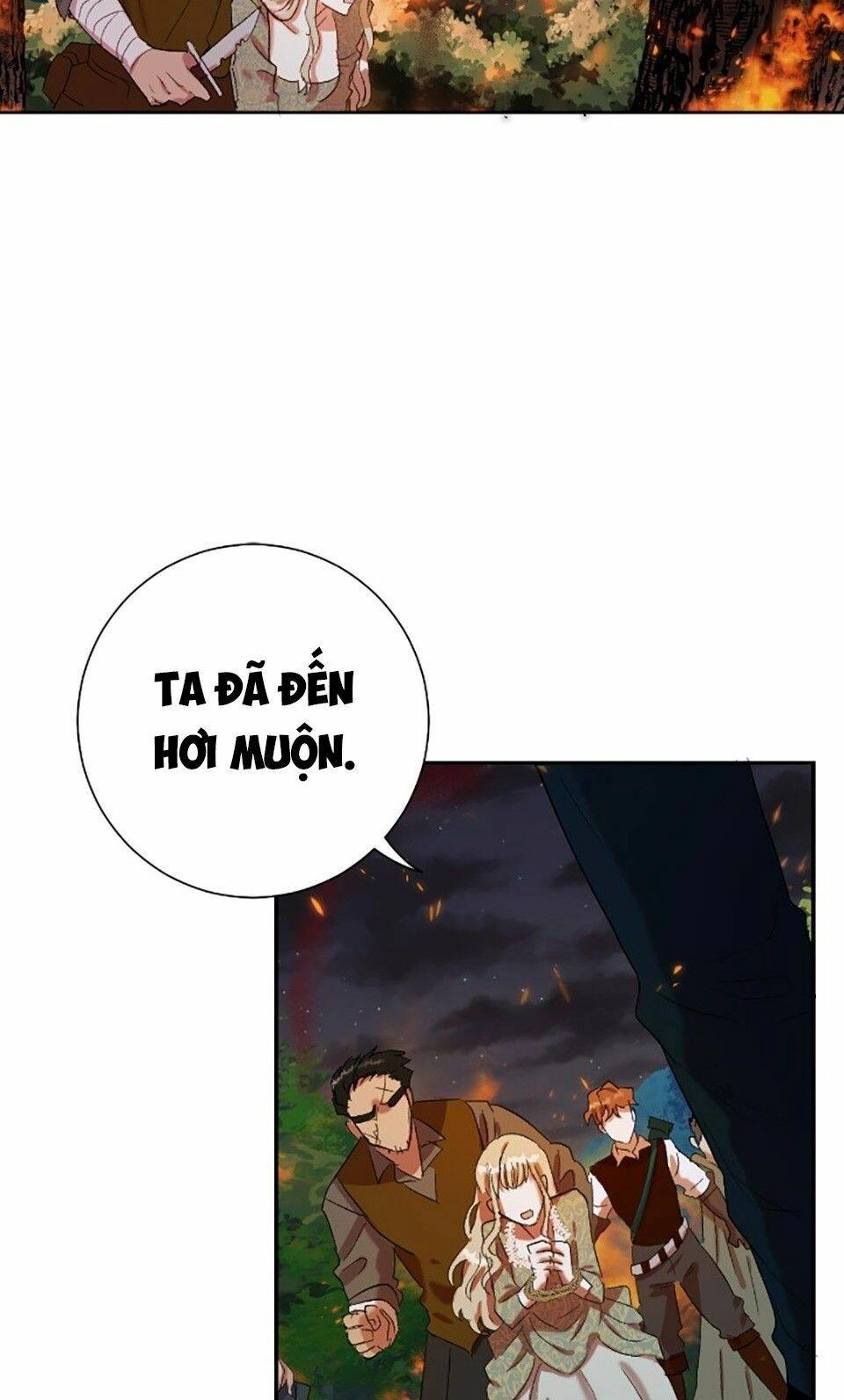 Xin Ngài Đừng Ăn Tôi. Chapter 17 - 31