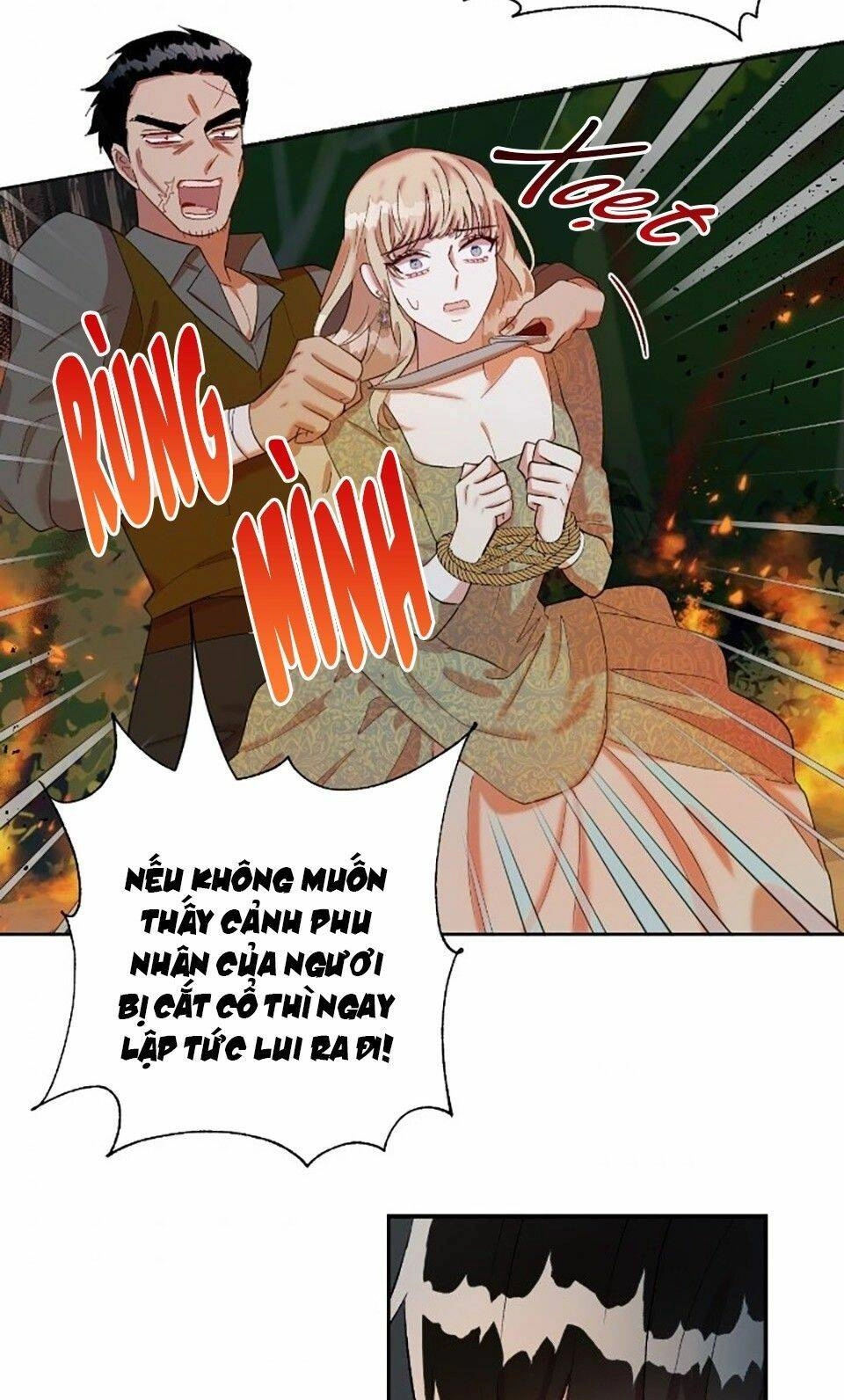 Xin Ngài Đừng Ăn Tôi. Chapter 17 - 35