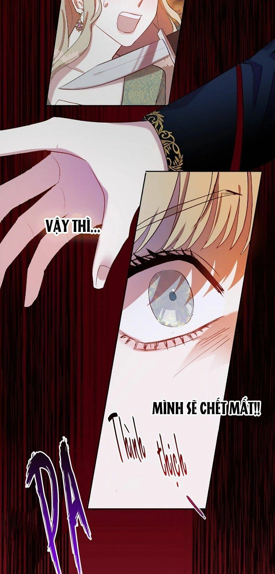 Xin Ngài Đừng Ăn Tôi. Chapter 17 - 38