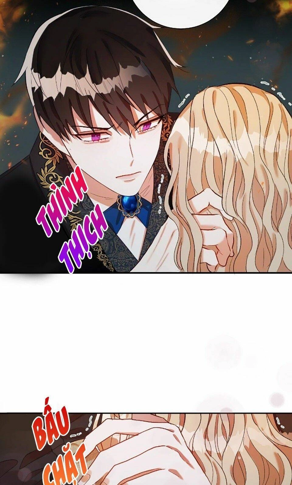 Xin Ngài Đừng Ăn Tôi. Chapter 17 - 43