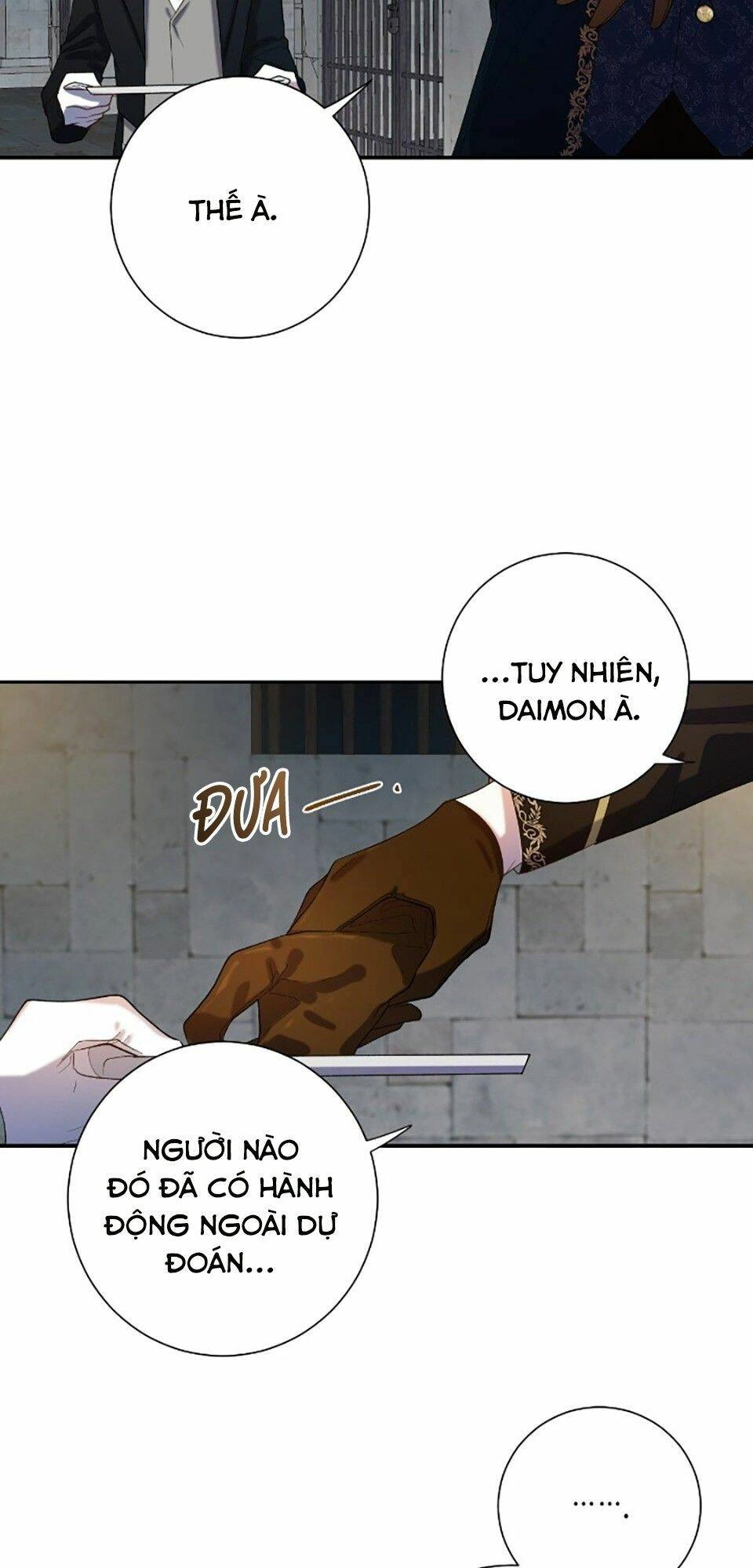 Xin Ngài Đừng Ăn Tôi. Chapter 18 - 3