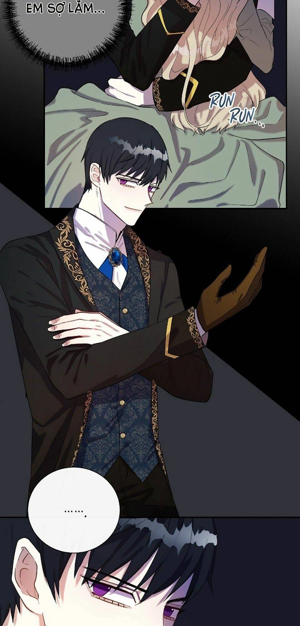 Xin Ngài Đừng Ăn Tôi. Chapter 18 - 9