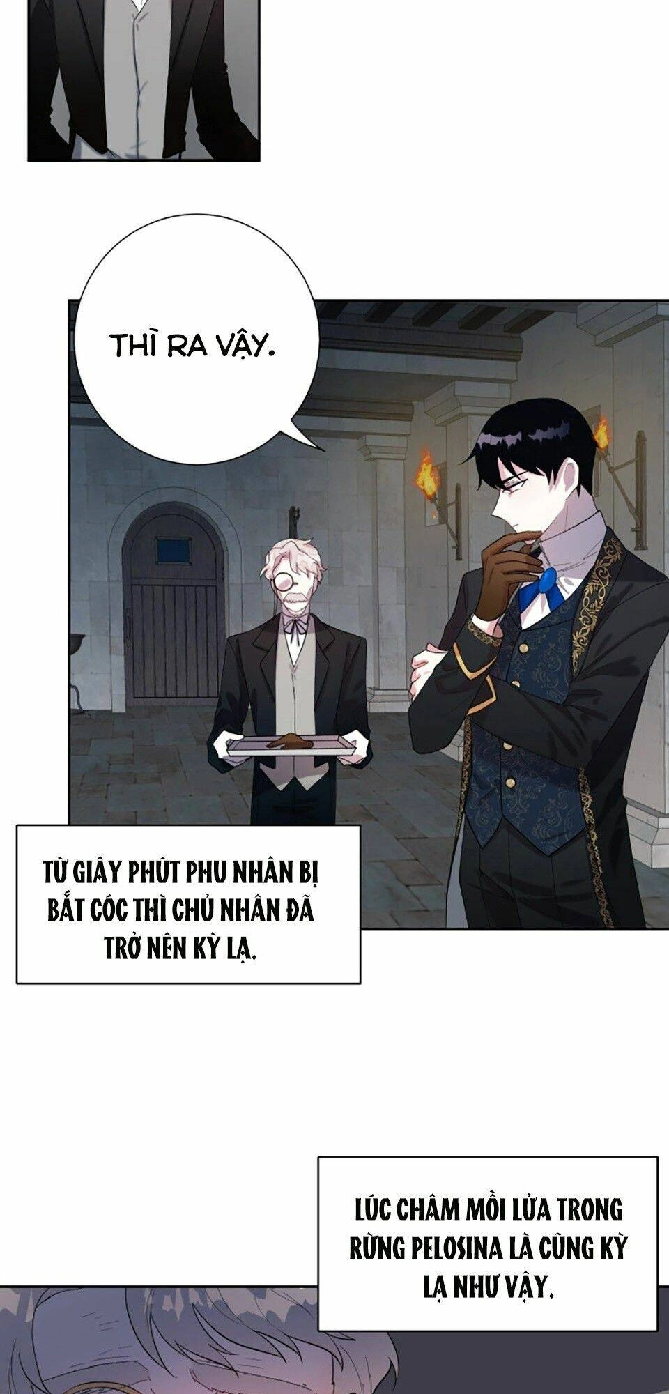 Xin Ngài Đừng Ăn Tôi. Chapter 18 - 11