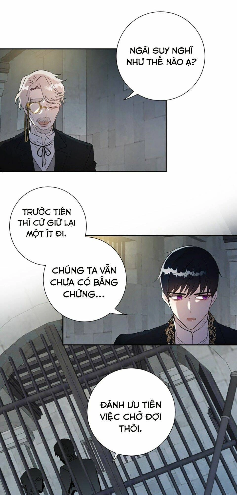 Xin Ngài Đừng Ăn Tôi. Chapter 18 - 23