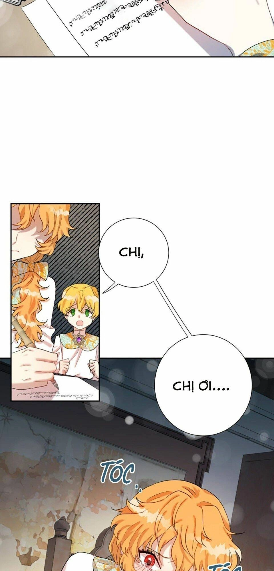 Xin Ngài Đừng Ăn Tôi. Chapter 18 - 26