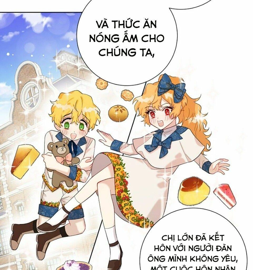 Xin Ngài Đừng Ăn Tôi. Chapter 18 - 28