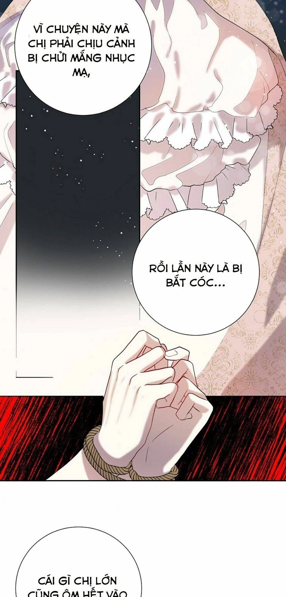 Xin Ngài Đừng Ăn Tôi. Chapter 18 - 30