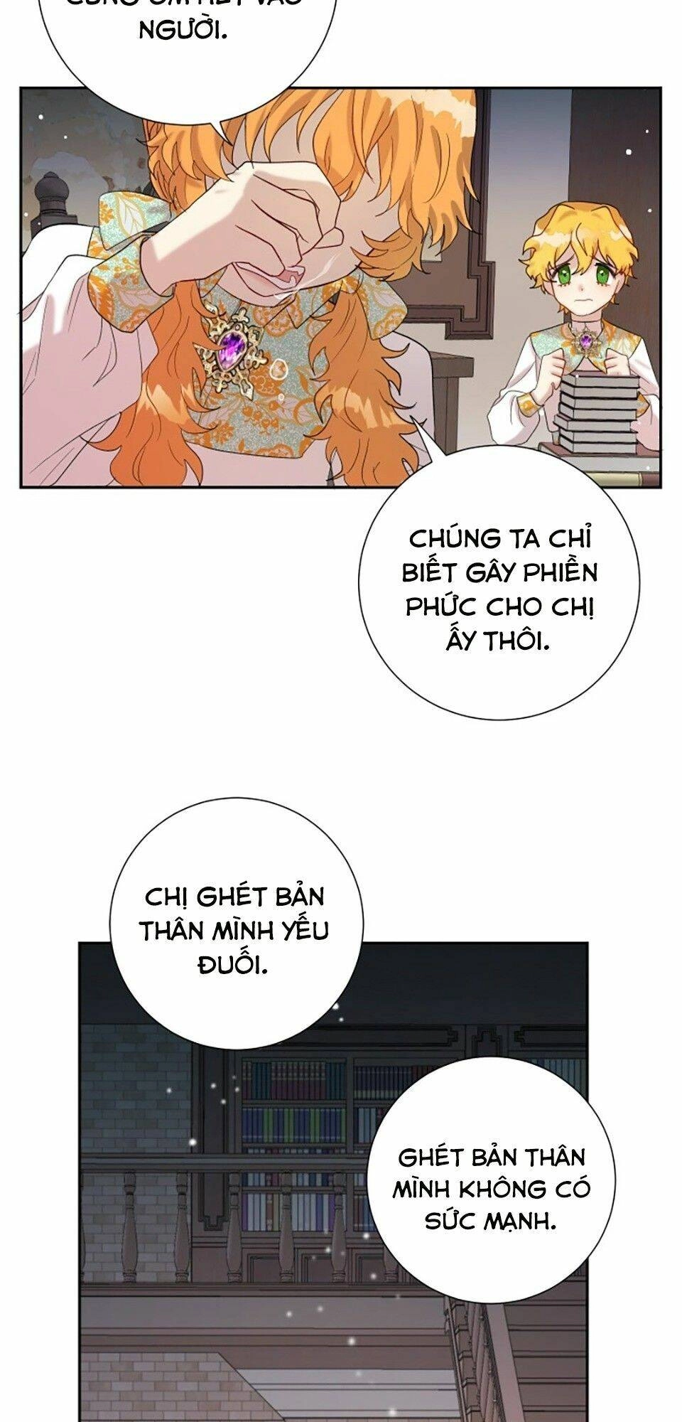 Xin Ngài Đừng Ăn Tôi. Chapter 18 - 31