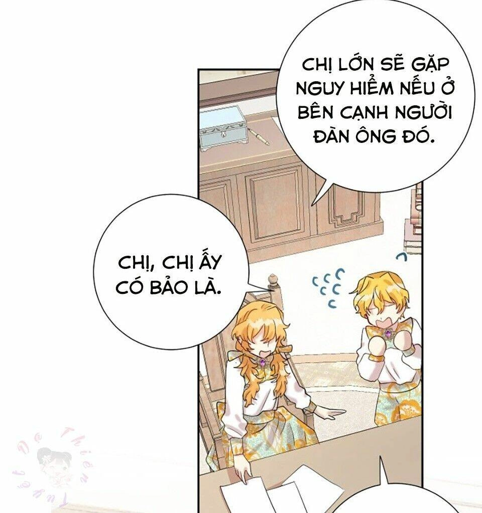 Xin Ngài Đừng Ăn Tôi. Chapter 18 - 33