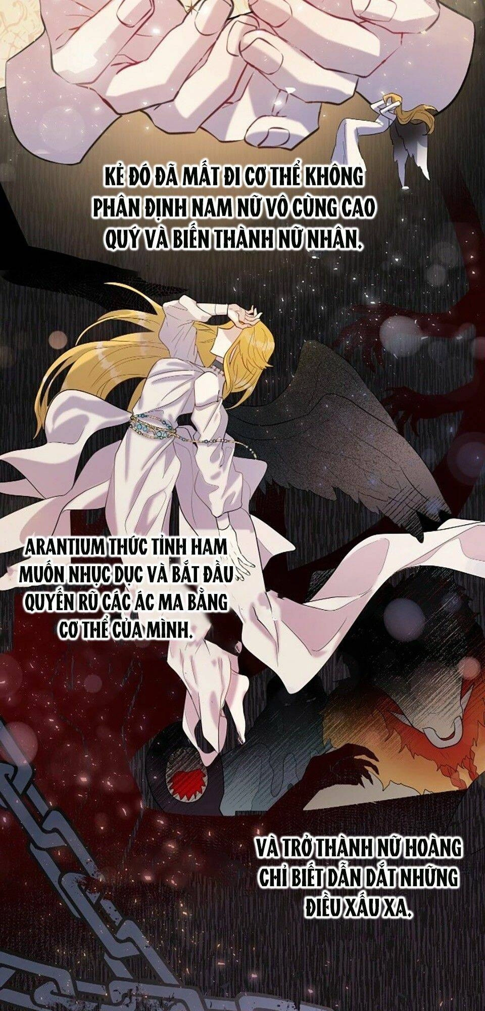 Xin Ngài Đừng Ăn Tôi. Chapter 18 - 38