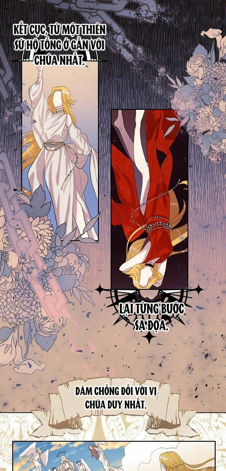 Xin Ngài Đừng Ăn Tôi. Chapter 18 - 39