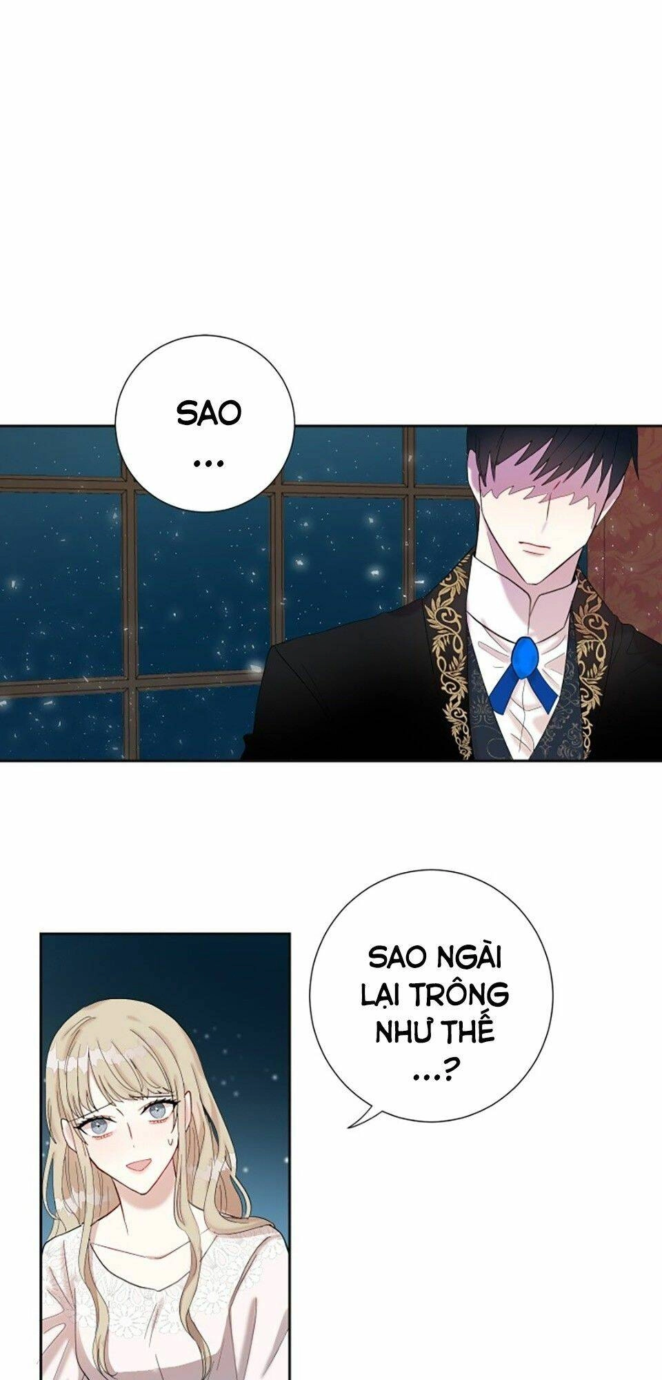 Xin Ngài Đừng Ăn Tôi. Chapter 19 - 1