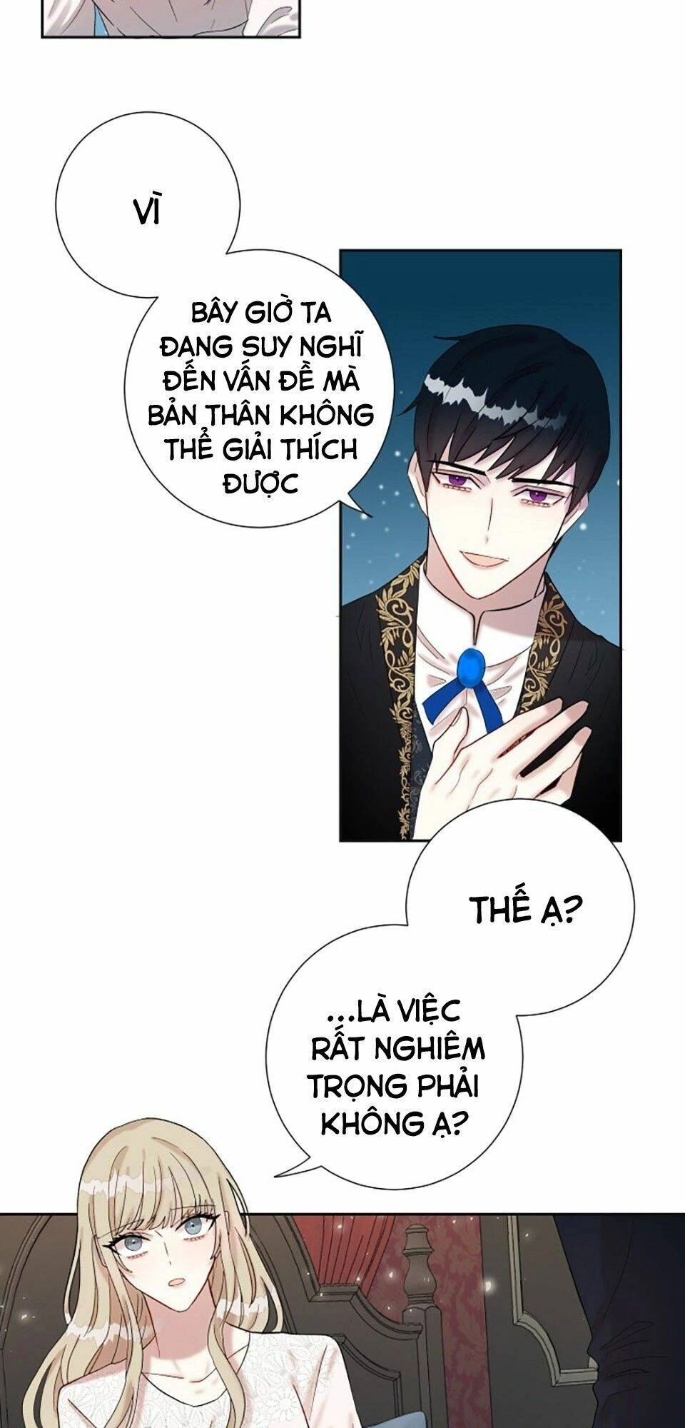 Xin Ngài Đừng Ăn Tôi. Chapter 19 - 2