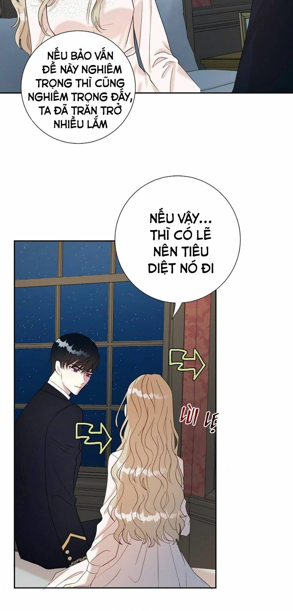 Xin Ngài Đừng Ăn Tôi. Chapter 19 - 3