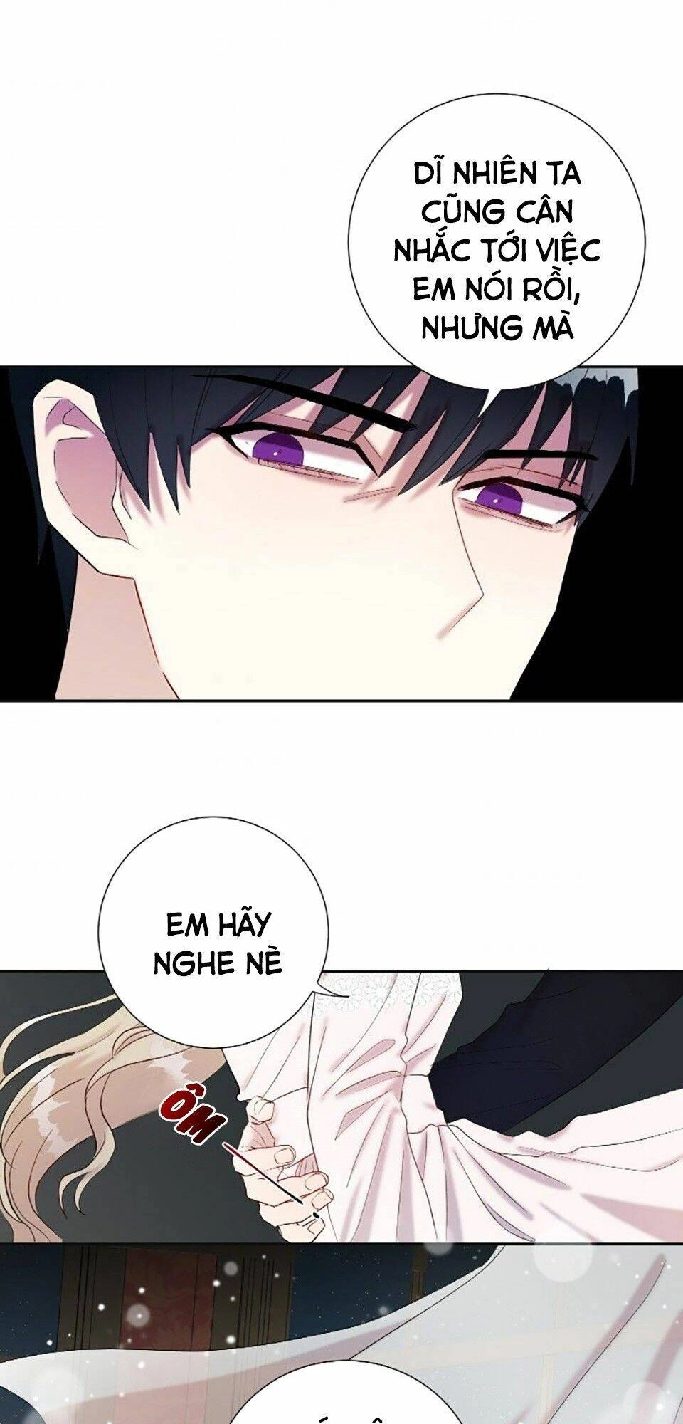 Xin Ngài Đừng Ăn Tôi. Chapter 19 - 4